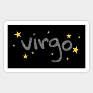 Virgo Magnet